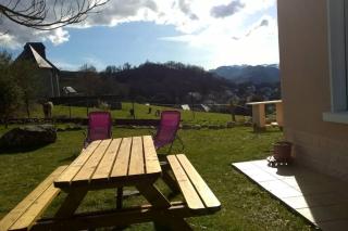 Maison de campagne avec jardin pour 2 à 5 personnes - Julos - 7