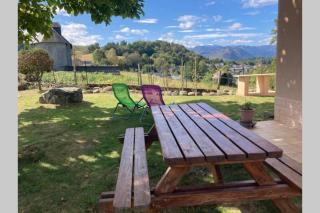 Maison de campagne avec jardin pour 2 à 5 personnes - Julos - 9