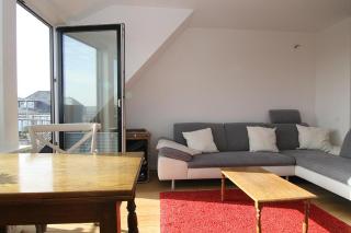 Ferienwohnung Dünennest - 8