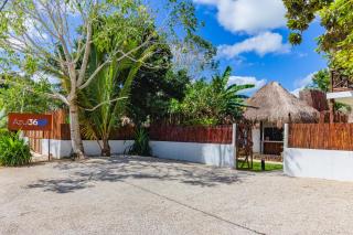 Azul 36 Hotel - Bacalar - 8