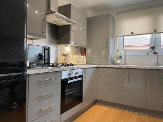 King Court Apartment - Motherwell - 1