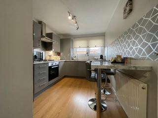 King Court Apartment - Motherwell - 4