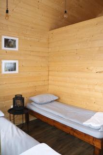 Cabanute Premium de pescuit - Sînmărghita - 3