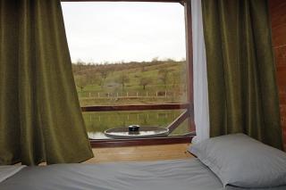 Cabanute Premium de pescuit - Sînmărghita - 5