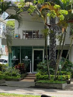 Hotel La Esperanza Ciudad Jardín - 9