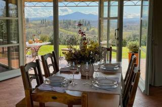 La Casina della Quercia, Your Tuscan Oak Tree House - Osteria Delle Noci - 9