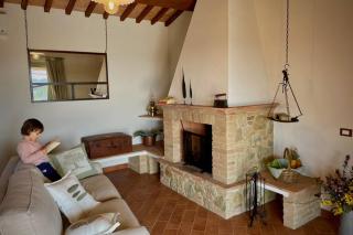 La Casina della Quercia, Your Tuscan Oak Tree House - Osteria Delle Noci - 5