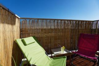 SMILE HÔME-Nid Panoramique VUE WOW ! SPAdéco - LoungeZEN - Terrasse ensoleillée - arrivée autonome - Netflix - emplacement idéal - Lumineux - rénové à neuf - Wifi Fibre - - Montpellier - 1