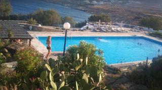 Afrodite Villa on the Sea - Ornos - 0