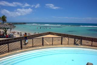 Studio Manganao Saint François Piscine & Plage - Saint-François - 6