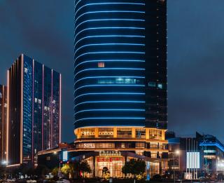 Sofitel Hangzhou Yingguan-Olympic Center Hotel - 1