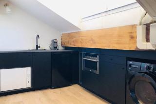 Studio vue mer dans le quartier de saint Victor - Marsiglia - 6