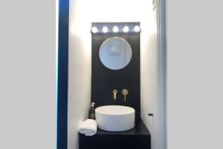 Studio vue mer dans le quartier de saint Victor - Marselha - 4