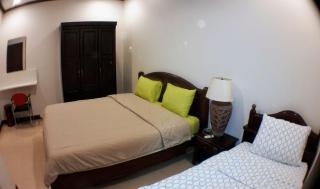Peony Villa, 3 Bedroom Beachfront Pool Villa - Ko Chang - 3