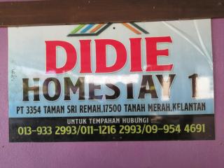 DIDIE HOMESTAY 1 - 7
