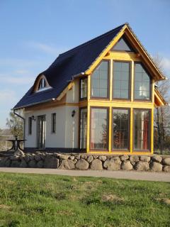 Ferienhaus Seeschwalbe - Vieregge - 5