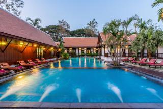 Legendha Sukhothai Hotel - Sukhothai - 9