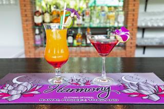 Harmony Naturist Resort Rawai Phuket 18yr minimum age only nudist nake d FKK - Rawai Beach - 6