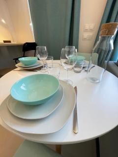 BLUE COCOON Studio 27m2 VILLEJUST - 7