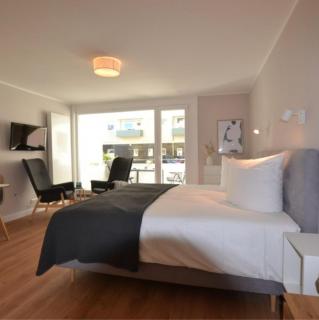 Appartement-5-Kurviertel - Westerland - 2