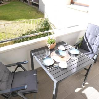 Appartement-5-Kurviertel - Westerland - 1