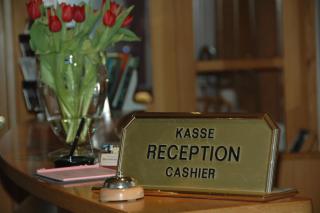 Hotel Württemberger Hof Garni - Rotemburgo - 7