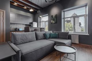 Deribasovskaya 18 Loft - 1