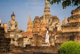 Le Charme Sukhothai Historical Park - Sukhothai - 5