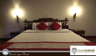 Hotel Ambadi - Thekkady - 4