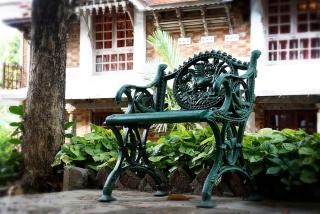 Hotel Ambadi - Thekkady - 1