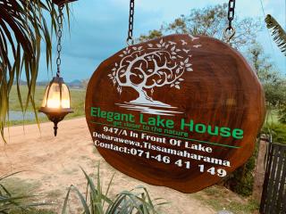 Elegant Lake House - Tissamaharama - 4