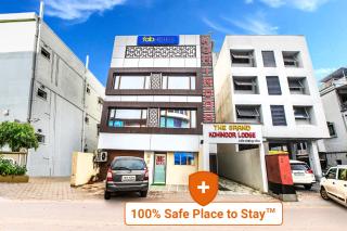 FabExpress The Grand Kohinoor - Behind APMC - Turambhe - 0