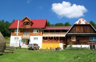 Pensiunea Scarisoara - Gheţari - 7
