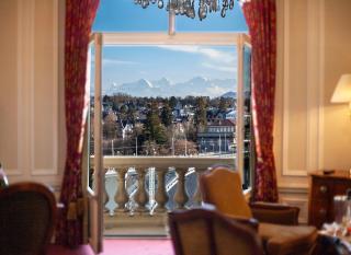 Hotel Bellevue Palace Bern - Berna - 5