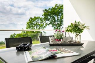 Appartement "Mohnblume" - Oase am Haff - Garz-Usedom - 7