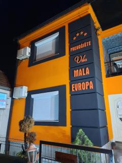Vila Mala Evropa - 0
