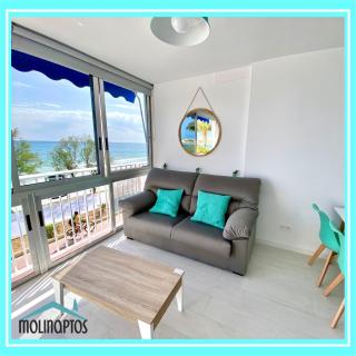 Apartamento Familiar Frente al Mar by Molinaptos - Benidorm - 8