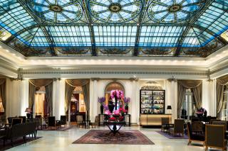 Hotel Bellevue Palace Bern - Berna - 7