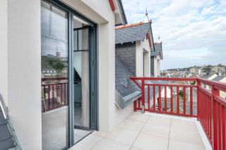 Appartement pour 6 à 50m de la plage - Pléneuf-Val-André - 5