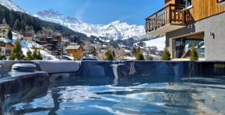 Hôtel Spa L'Oxygène - Valmorel - 0