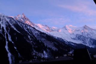 Modern Flat In The Heart Of Chamonix - 1