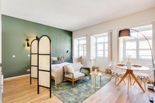 DA'HOME - Boavista Green Studio - Porto - 2