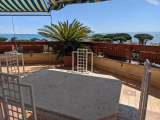 Attico Panoramico Vista Mare - Anzio - 6