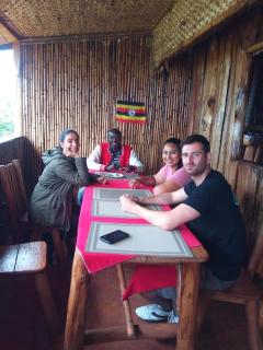Sipi Coffee Lodge - Kapchorwa - 0