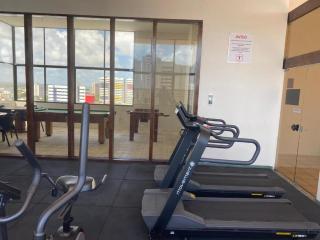 Flat beira mar, Olinda 4 Rodas 313 - 2