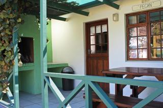 Rainbow Glen Self Catering Chalets - Montagu - 5