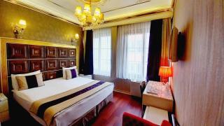 Bakirkoy Tashan Business & Airport Hotel - Istanbul - 9