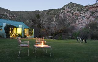 Rainbow Glen Self Catering Chalets - Montagu - 4