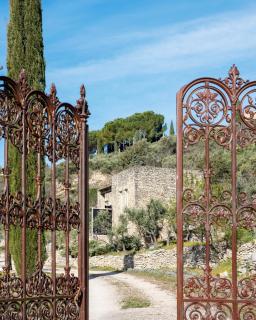 Les Milles Roches - Gordes - 8