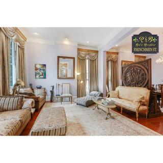 R&B Bed and Breakfast - Award Winning - New Orleans - 6